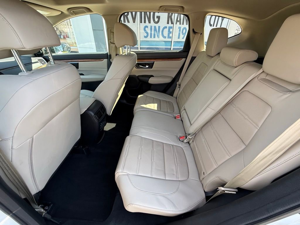 Used 2018 Honda CR-V EX-L image 9