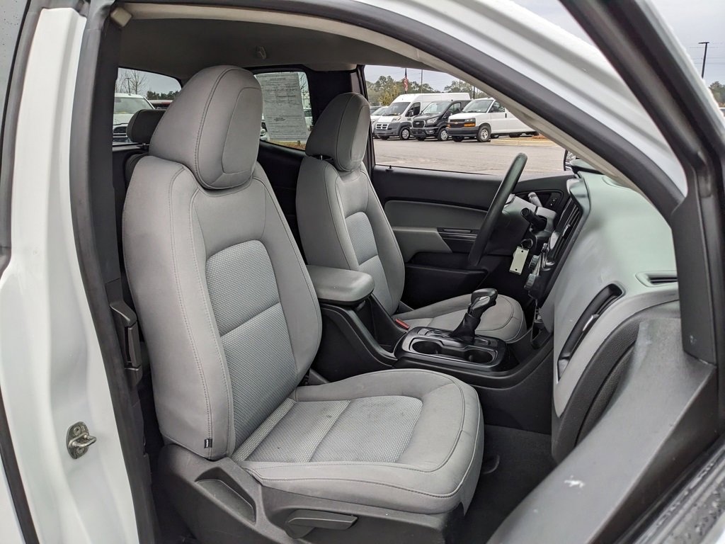 Used 2022 Chevrolet Colorado W/T image 30
