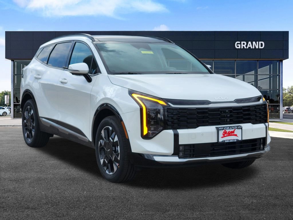 New 2026 Kia Sportage SX Prestige AWD/4WD image 2