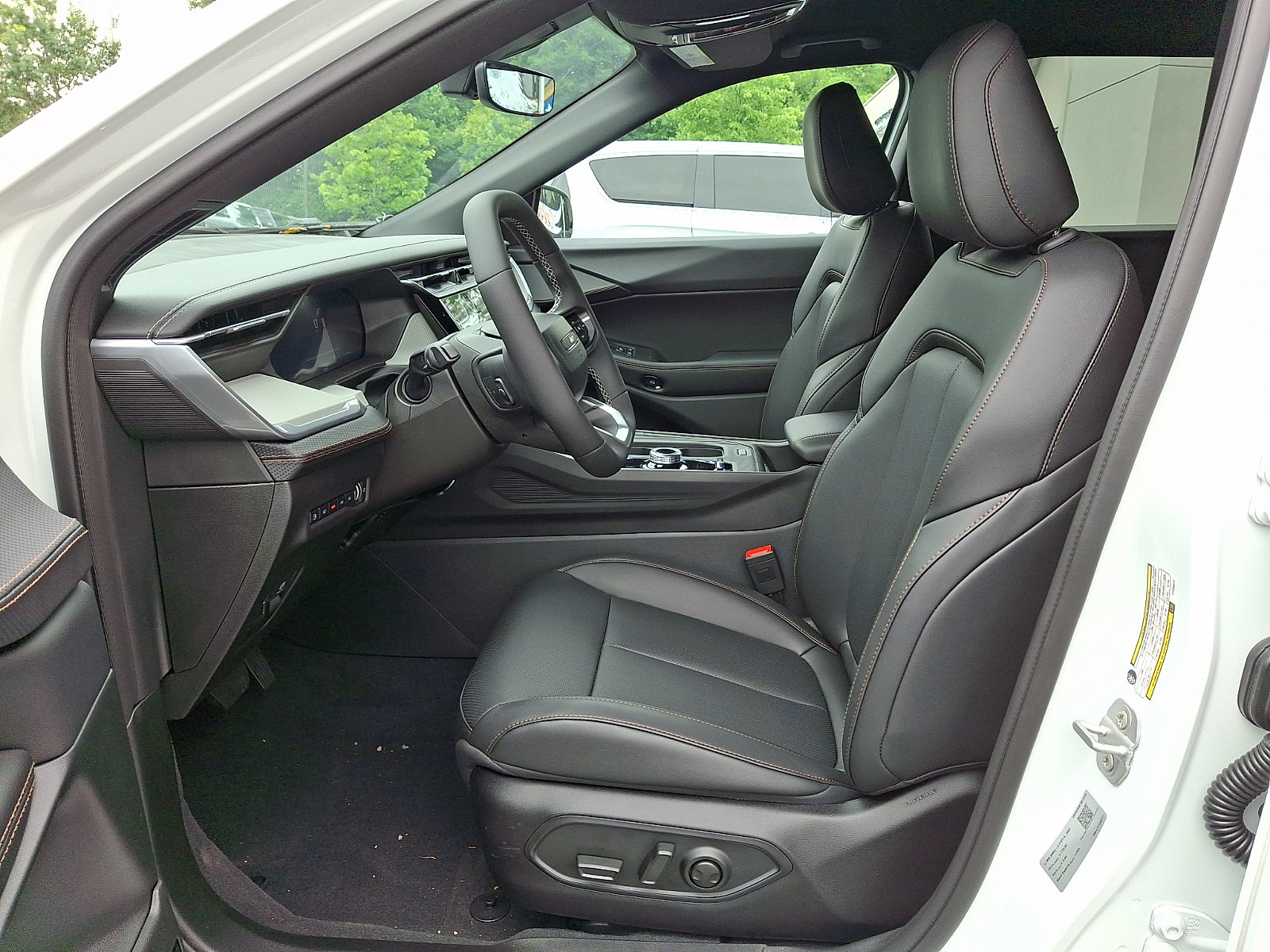 New 2026 Jeep Cherokee Limited AWD/4WD image 9