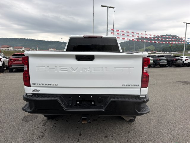 Used 2026 Chevrolet Silverado 2500 Custom w/ Custom Convenience Package AWD/4WD image 5