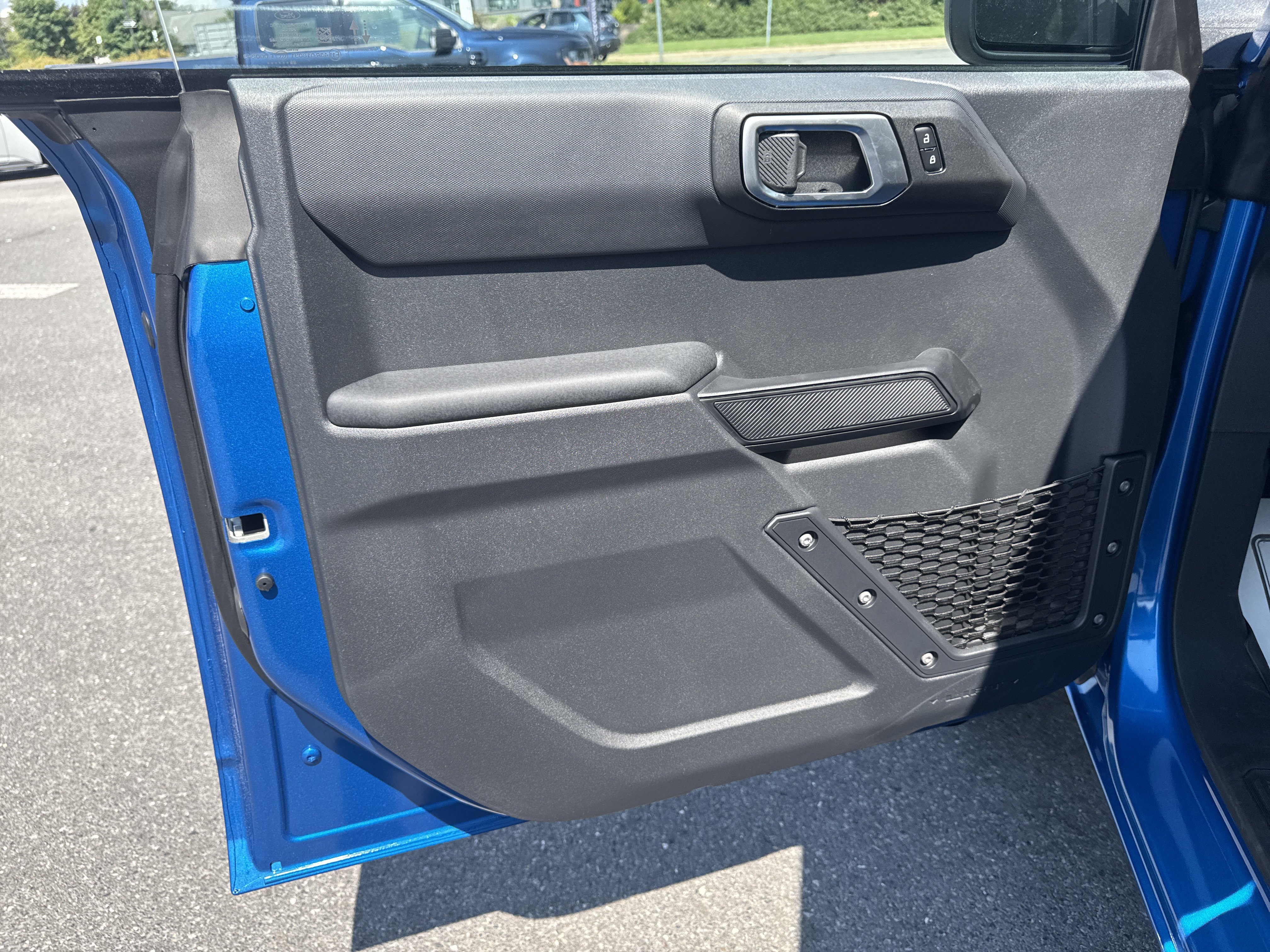 New 2026 Ford Bronco Big Bend AWD/4WD image 15