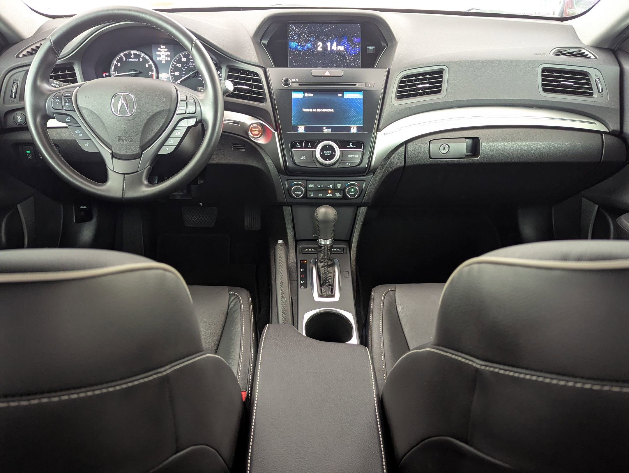 Used 2021 Acura ILX w/ Premium Package image 17