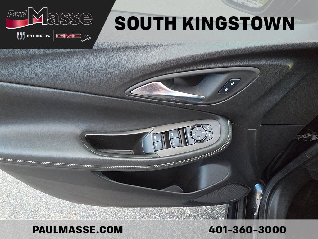 Certified 2024 Buick Encore GX Sport Touring w/ Advanced Technology Package AWD/4WD image 10