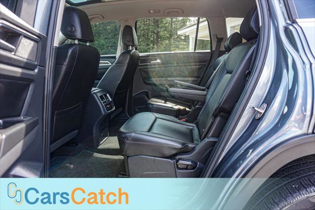 Used 2018 Volkswagen Atlas SEL FWD image 23