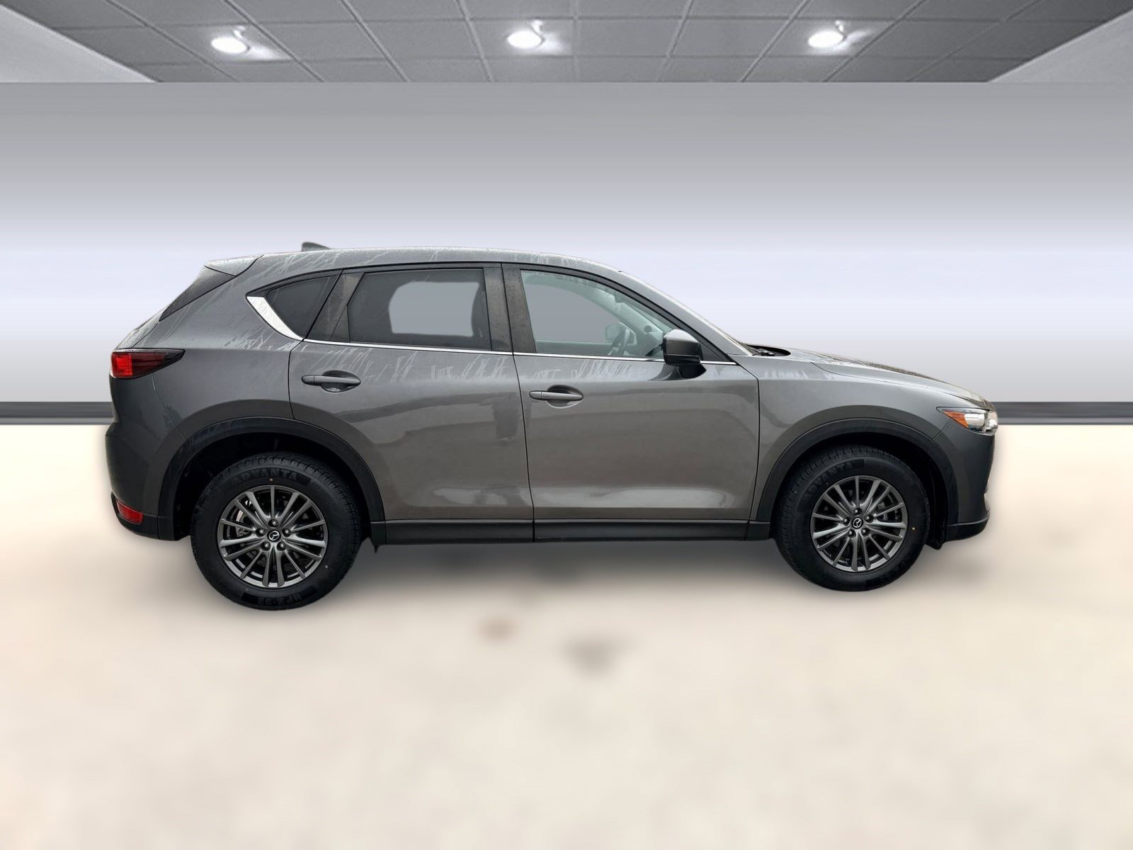 Used 2021 MAZDA CX-5 Touring w/ Touring Preferred SV Package image 7