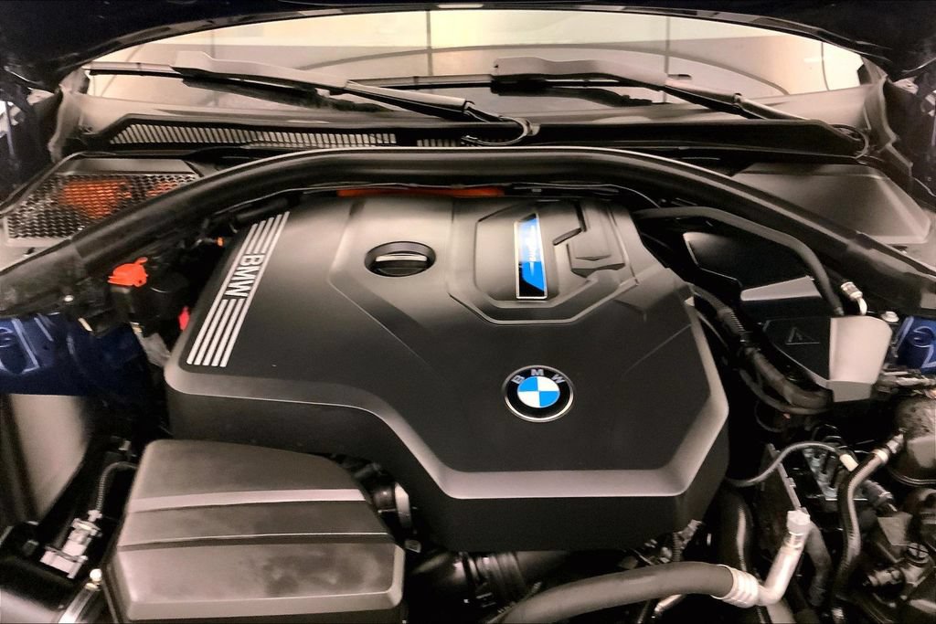 Certified 2023 BMW 330e xDrive AWD/4WD image 9