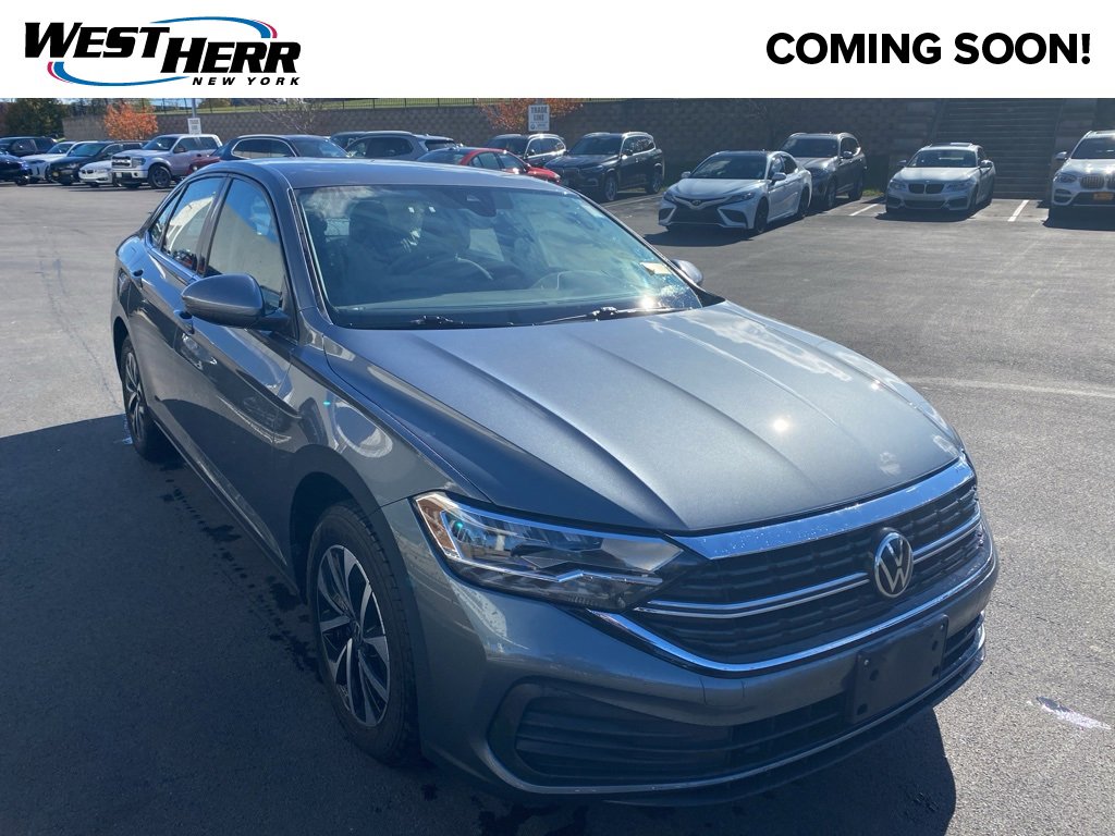 Used 2023 Volkswagen Jetta S