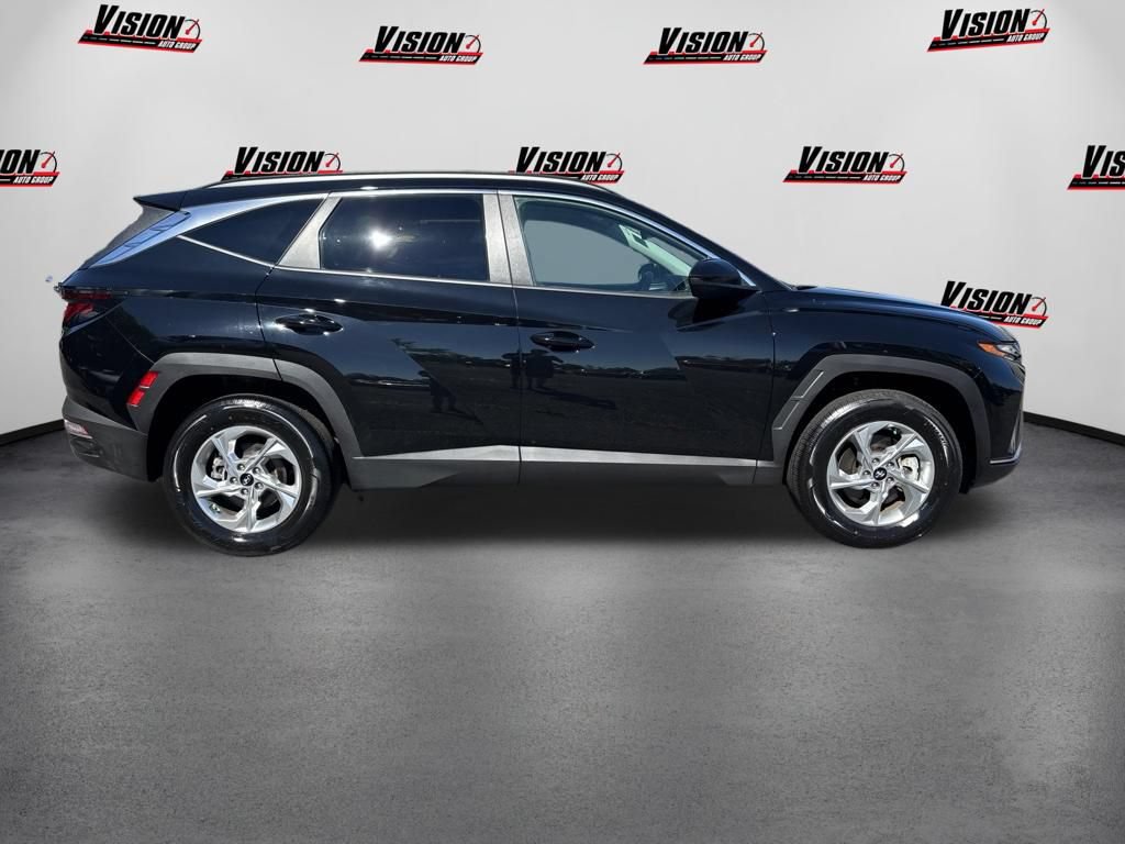 Certified 2024 Hyundai Tucson SEL AWD/4WD image 6
