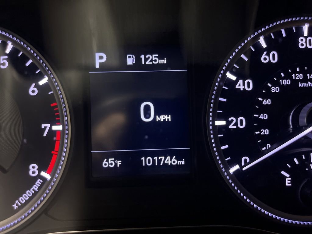 Used 2019 Hyundai Santa Fe SE AWD/4WD image 23