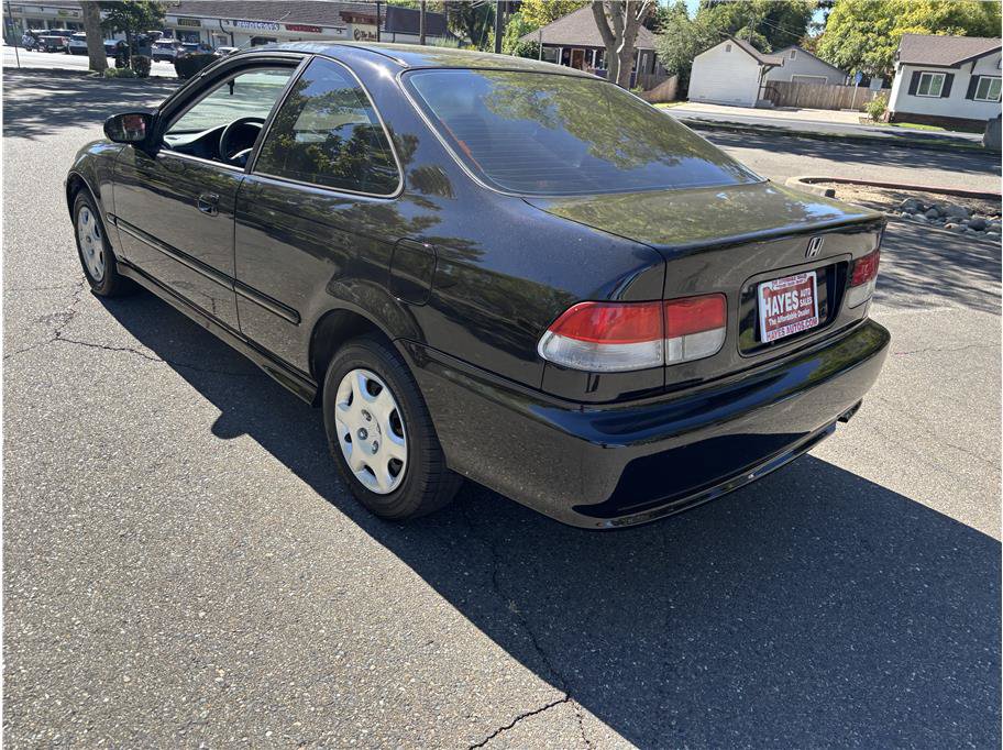 Used 2000 Honda Civic EX image 7