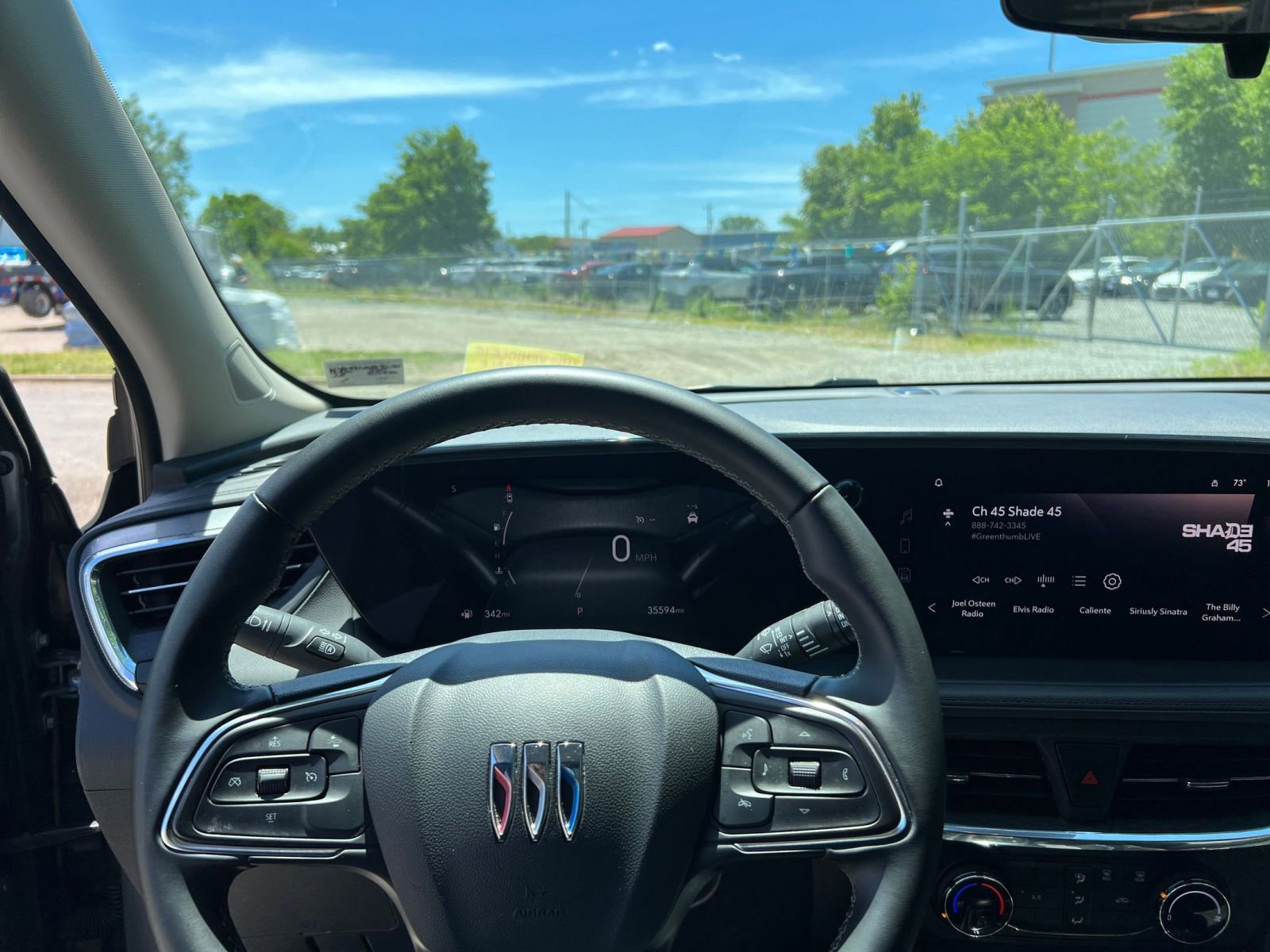 Used 2025 Buick Encore GX Preferred FWD image 33