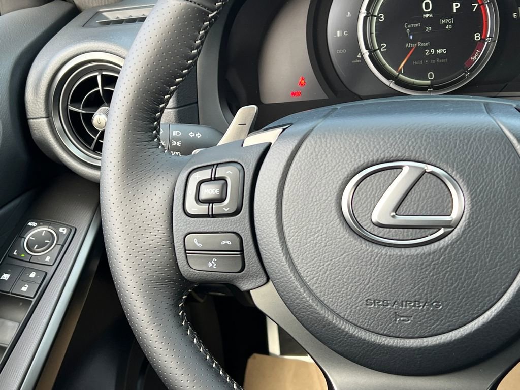 New 2025 Lexus IS 350 F Sport image 18