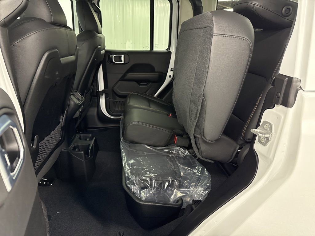 New 2026 Jeep Gladiator Sport image 12