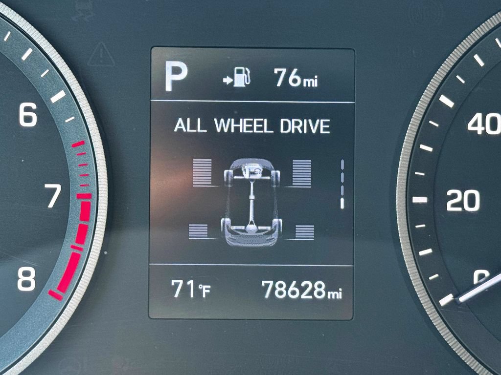 Used 2021 Hyundai Tucson Value AWD/4WD image 42