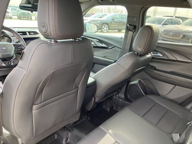 Used 2023 Chevrolet TrailBlazer RS AWD/4WD image 22