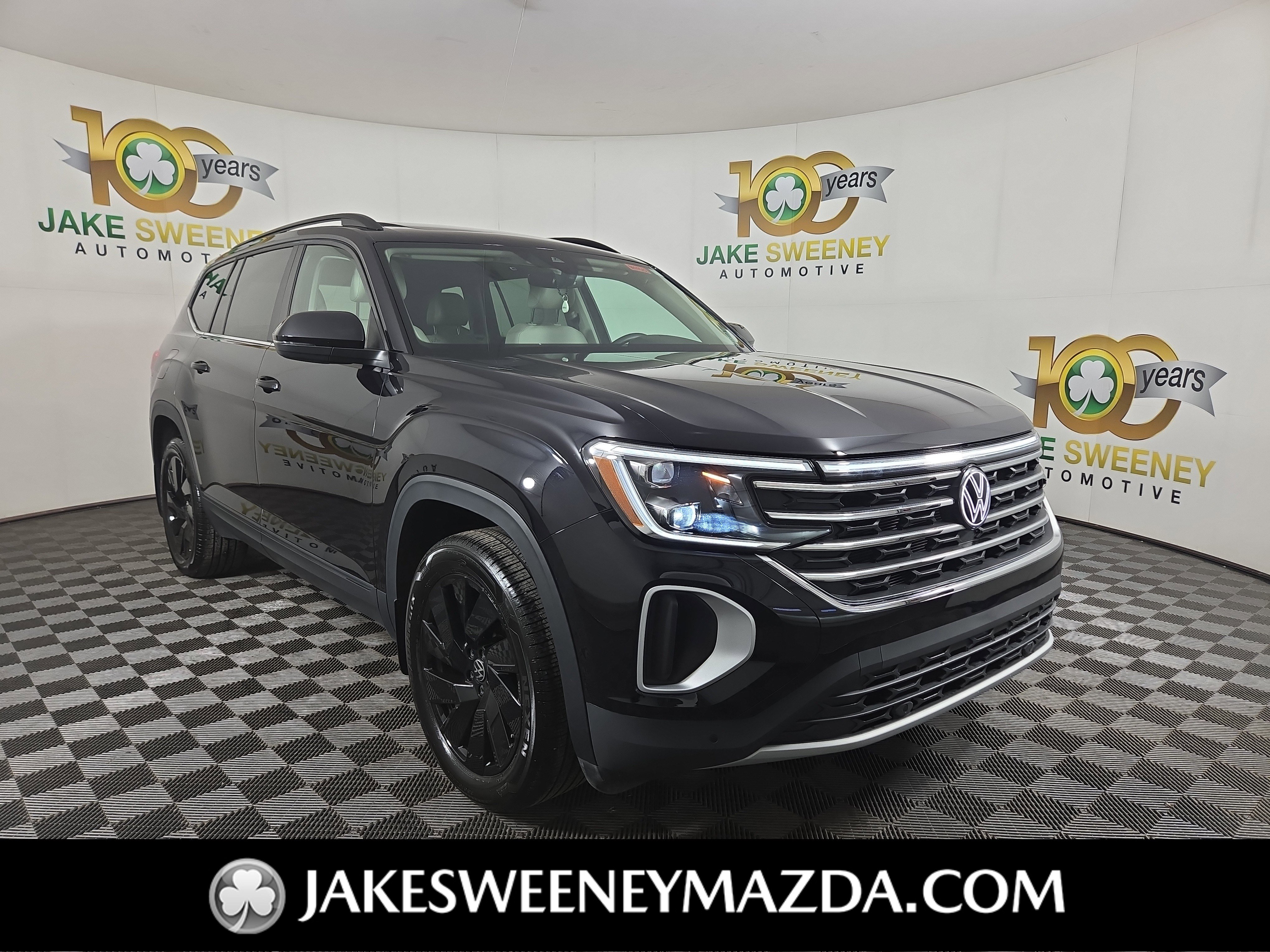 Used 2025 Volkswagen Atlas SE