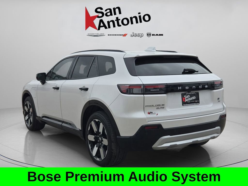 Used 2025 Honda Prologue Elite image 6