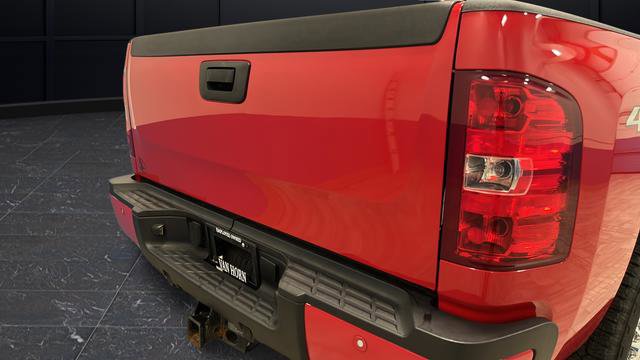 Used 2014 Chevrolet Silverado 2500 LT w/ Convenience Package image 33