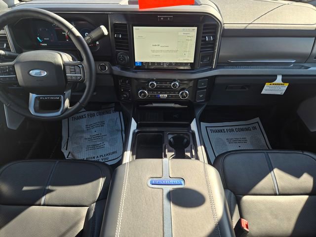 Certified 2025 Ford F350 Platinum image 11