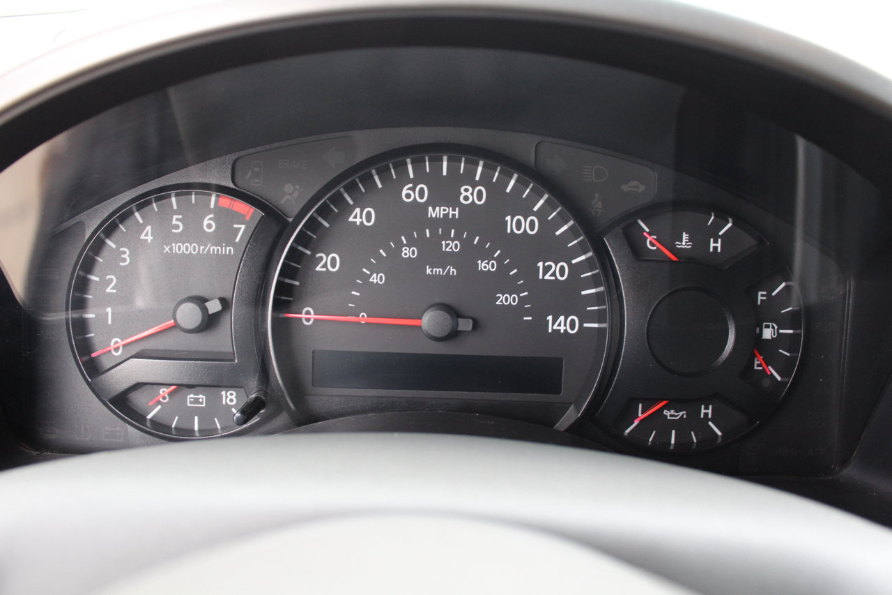 Used 2006 Nissan Titan LE w/ (R02) LE Off-Road Pkg image 54