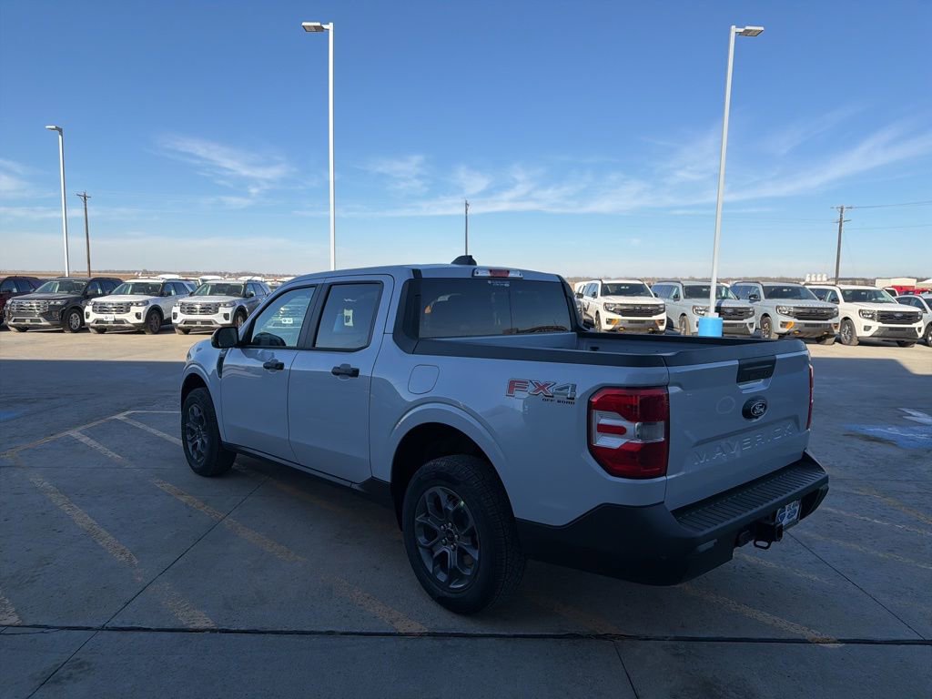 New 2026 Ford Maverick XLT w/ XLT Luxury Package image 5