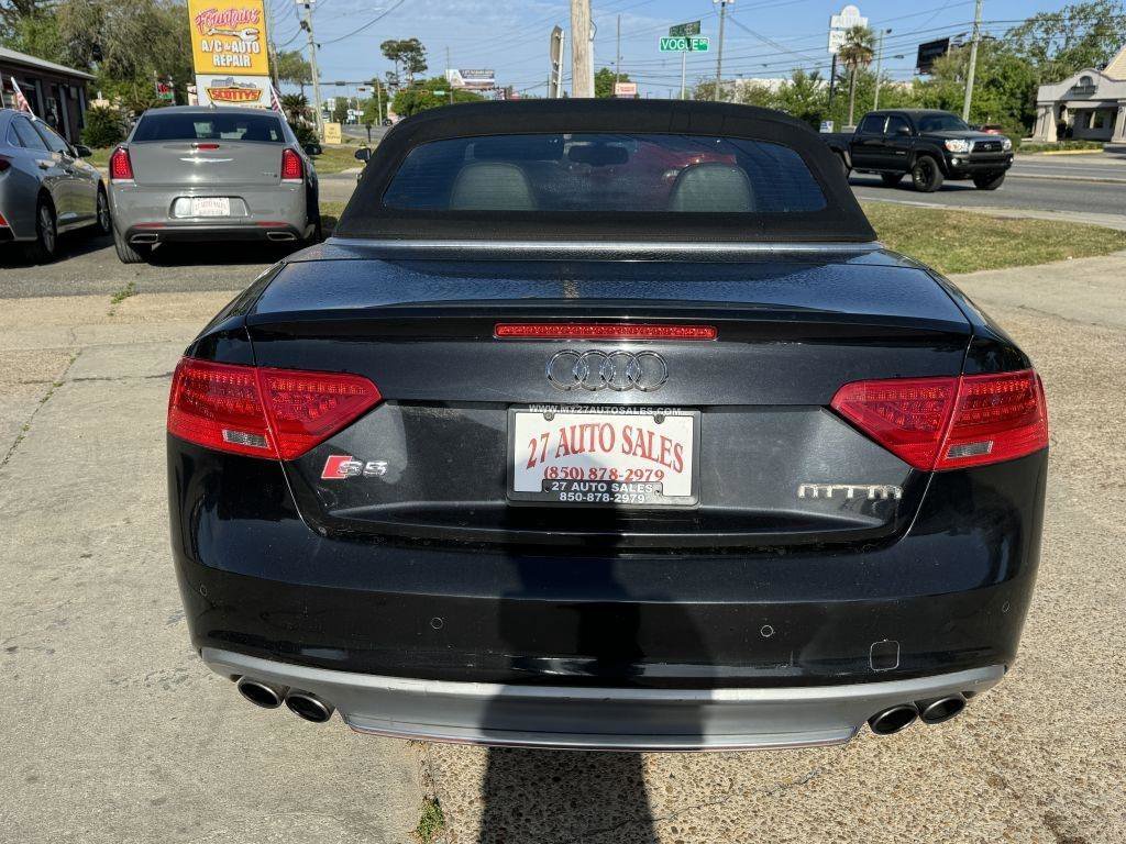Used 2014 Audi S5 Premium Plus image 6