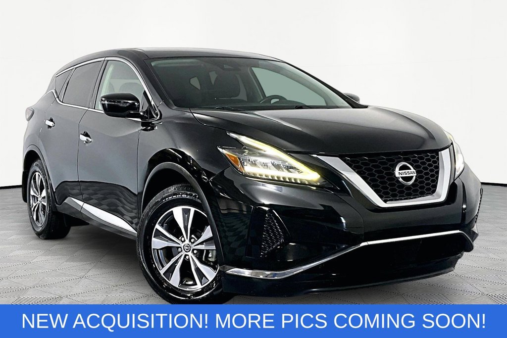 Used 2020 Nissan Murano S w/ Technology Package FWD image 1