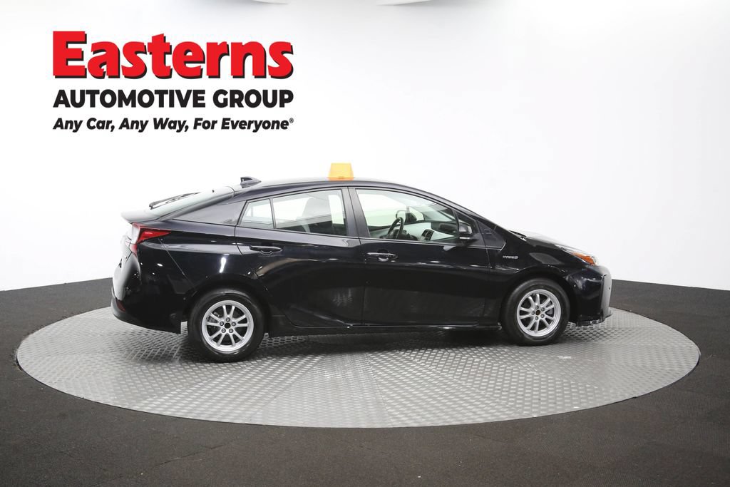Used 2022 Toyota Prius LE FWD image 45