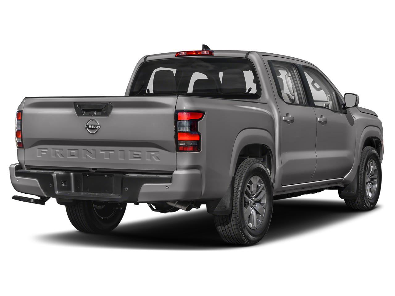 New 2026 Nissan Frontier SV w/ Tow Package AWD/4WD image 2
