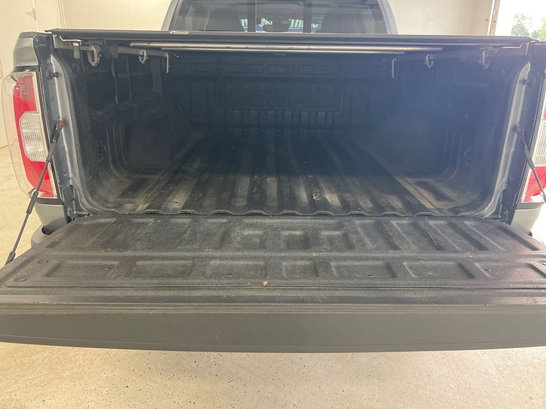 Used 2019 GMC Canyon Denali AWD/4WD image 11