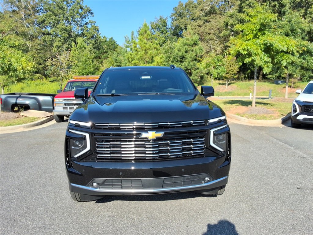 New 2026 Chevrolet Suburban High Country video 2