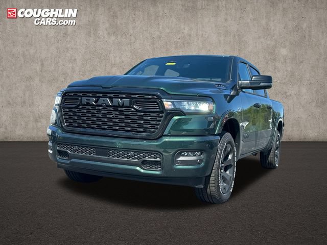 New 2026 RAM 1500 Big Horn AWD/4WD image 3