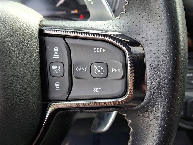 Certified 2025 RAM 1500 Rebel w/ Rebel Level 2 Equipment Group AWD/4WD image 21