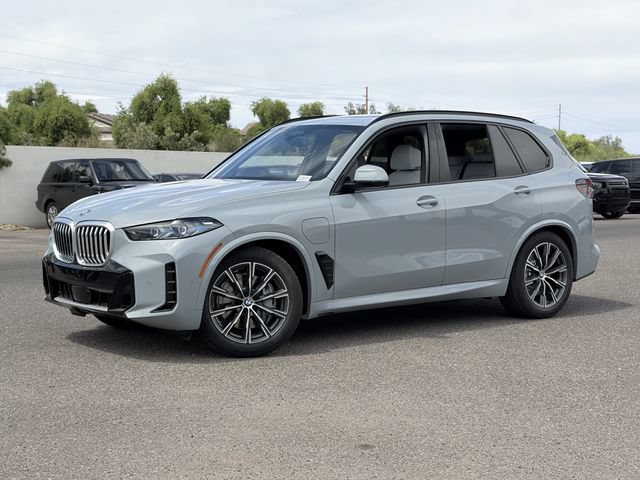 Used 2026 BMW X5 xDrive50e w/ M Sport Package AWD/4WD video 2
