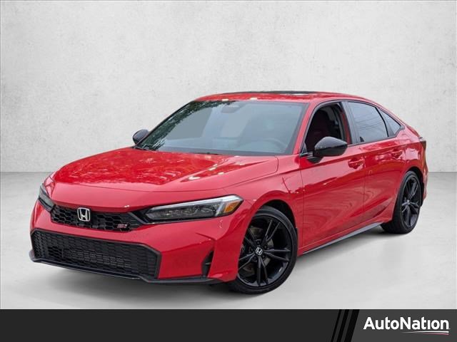Used 2025 Honda Civic Si