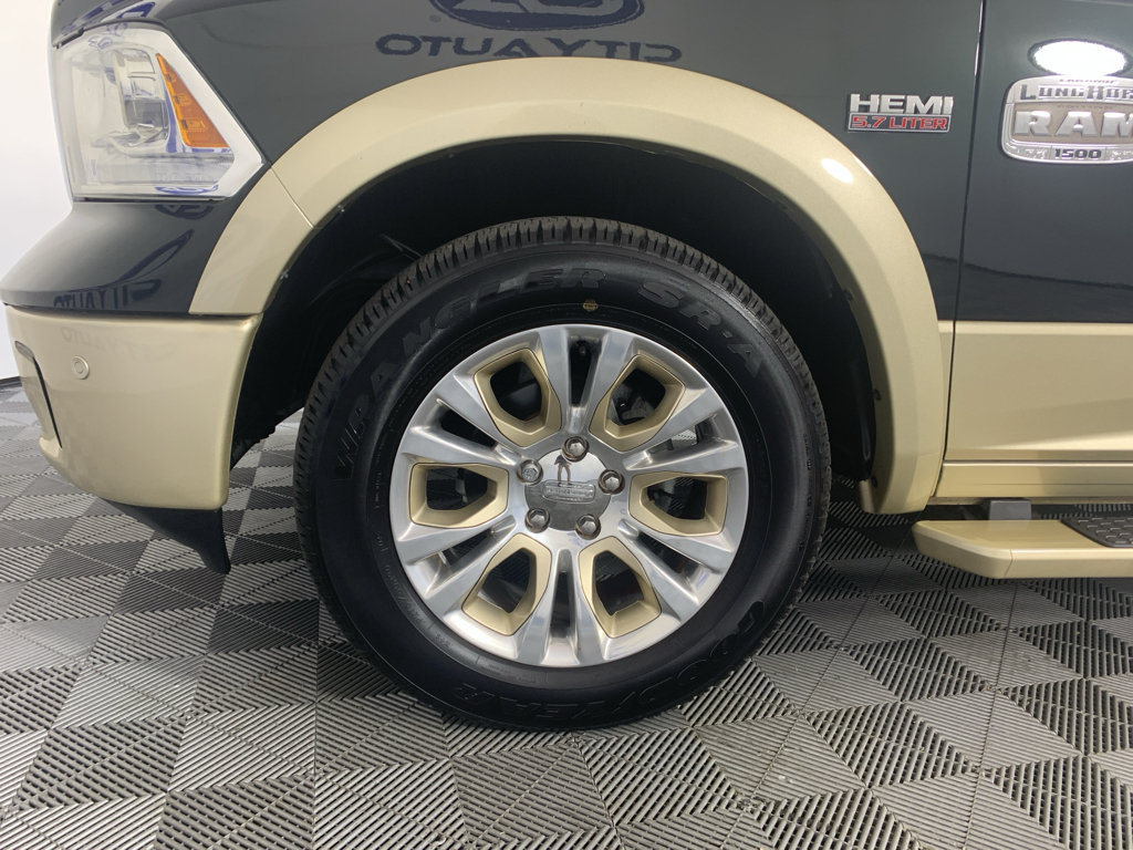 Used 2016 RAM 1500 Laramie Longhorn w/ Convenience Group RWD image 9