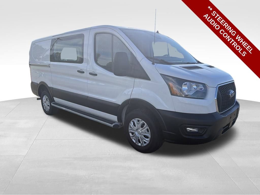 Used 2024 Ford Transit 250 Low Roof w/ Exterior Upgrade Package image 10