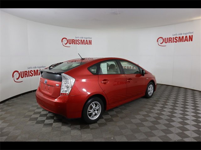 Used 2010 Toyota Prius Three image 10