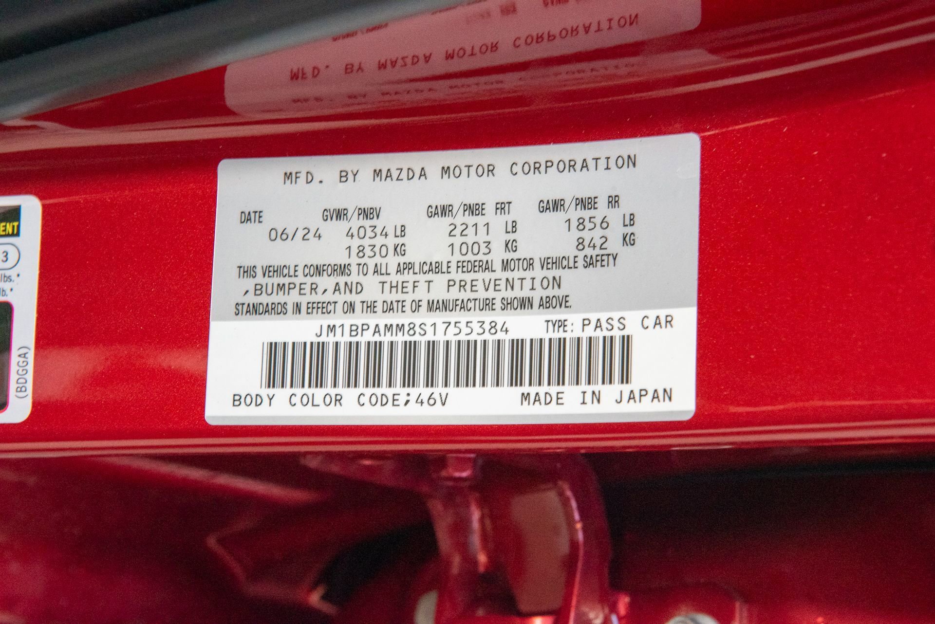 New 2025 MAZDA MAZDA3 2.5 S Hatchback w/ Premium Pkg image 32