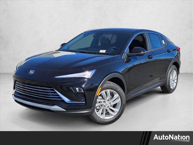 New 2026 Buick Envista Preferred w/ Advanced Safety Package image 1