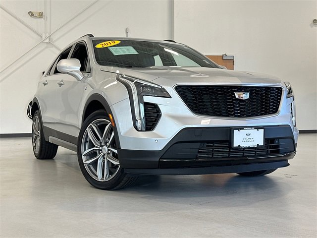 Used 2019 Cadillac XT4 Sport