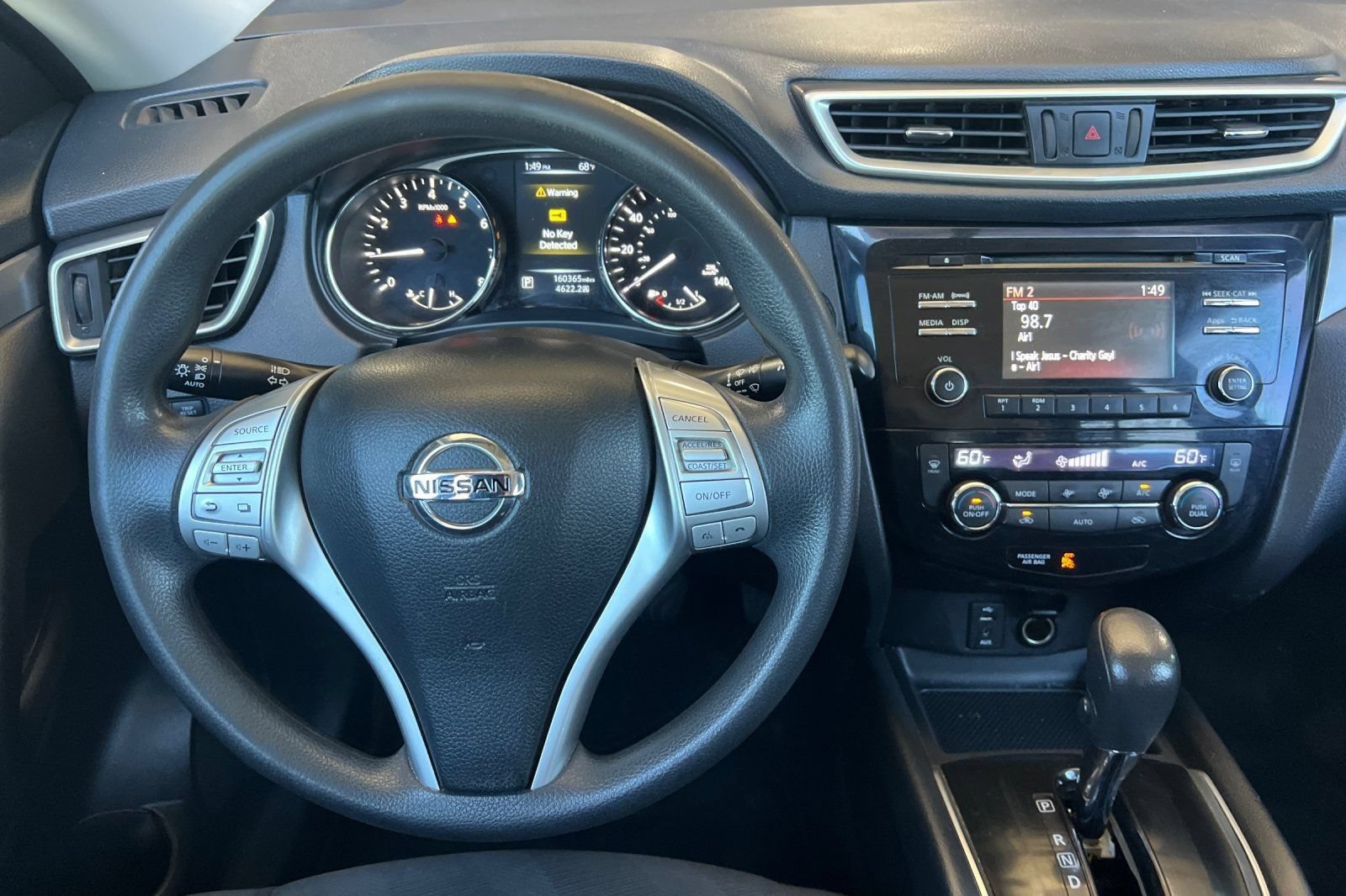 Used 2015 Nissan Rogue SV AWD/4WD image 42