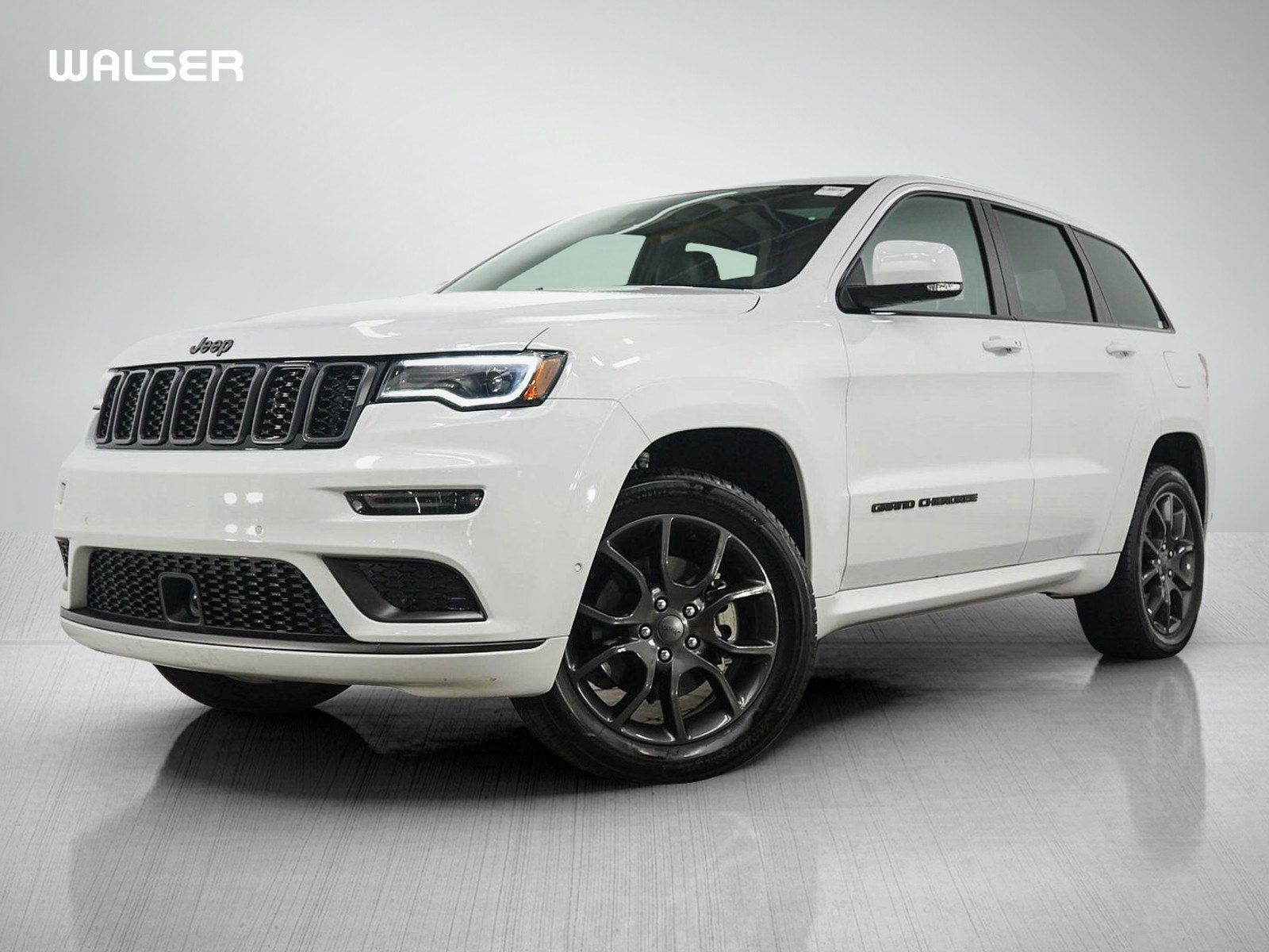Used 2021 Jeep Grand Cherokee High Altitude
