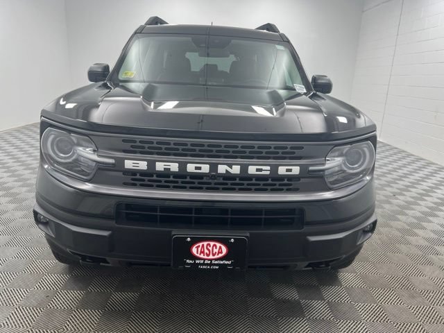 Used 2024 Ford Bronco Sport Badlands AWD/4WD image 3
