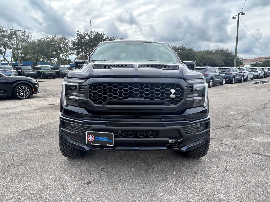 New 2025 Ford F150 Lariat w/ Equipment Group 502A High AWD/4WD image 8