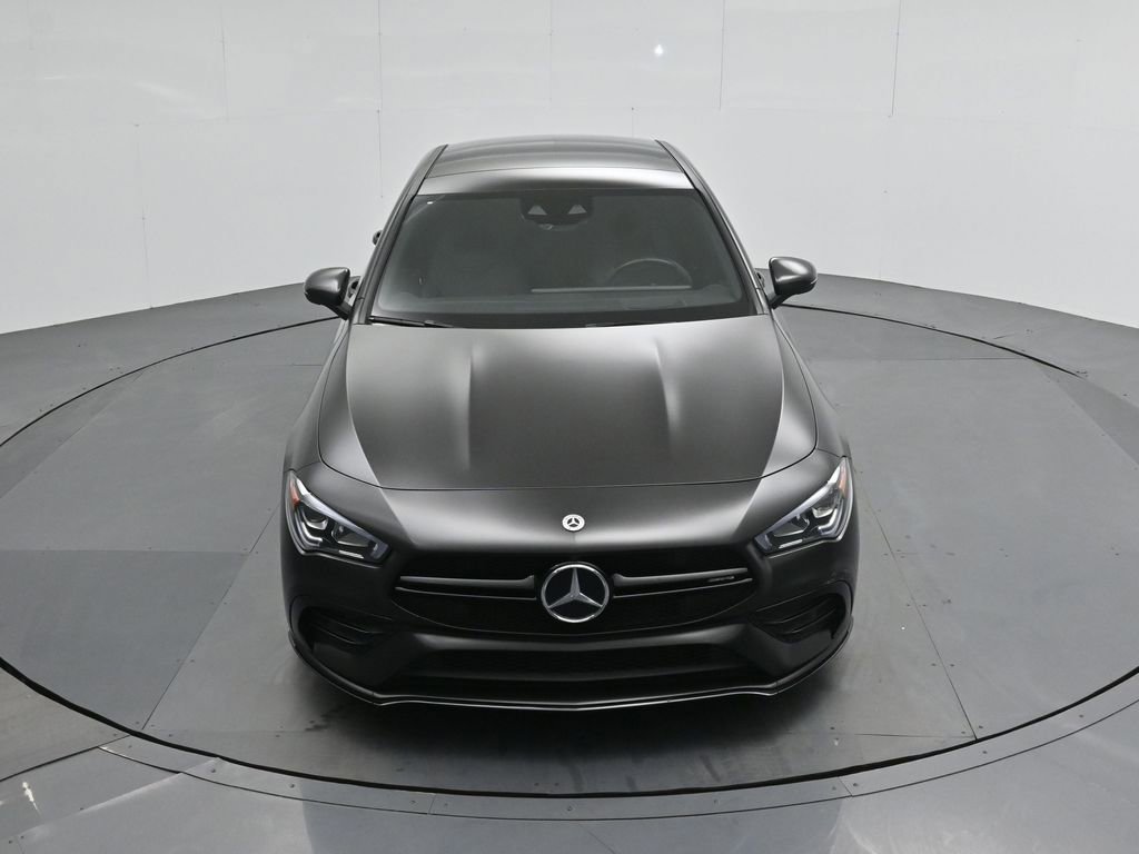 Used 2022 Mercedes-Benz CLA 35 AMG 4MATIC image 37