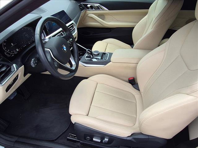 Used 2023 BMW 430i Convertible w/ Convenience Package RWD image 13