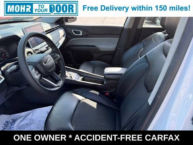 Used 2022 Jeep Compass Latitude FWD image 14