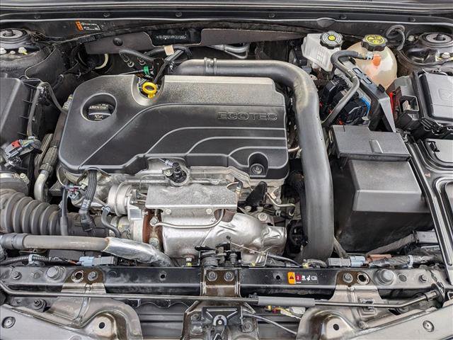 Used 2023 Chevrolet Malibu LT image 25
